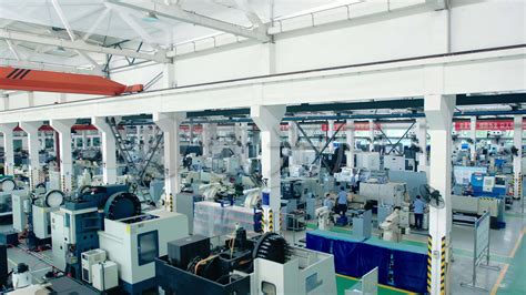 工厂一览 - 东莞市彼联机械科技有限公司