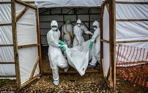 伤寒热、霍乱、埃博拉病毒……各类流行病“零号病人”的故事-搜狐大视野-搜狐新闻