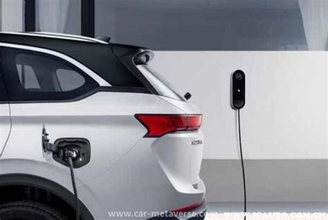 陕西电动汽车充电桩电价调整 将于10月1日起实施_易车