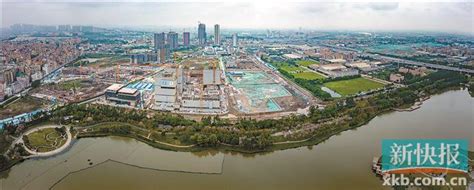 广州市白云区构建“6+6”现代产业集群 支撑高质量发展|集群|产业链|产业集群_新浪新闻
