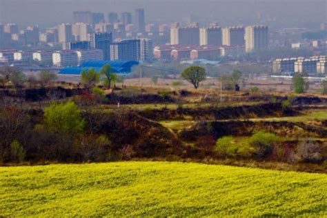 潞州区北石槽村“垃圾山”变身生态园--黄河新闻网