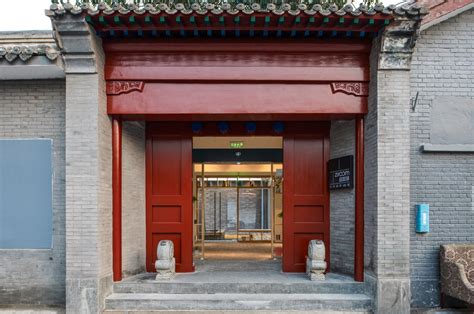 Galería de Hotel Xiezuo Hutong Capsule en Beijing / B.L.U.E ...