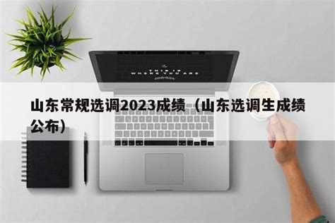山东常规选调2023成绩（山东选调生成绩公布） - 顺发网