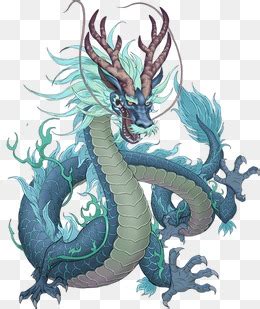 蛟龙图片