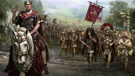 《罗马2：全面战争》,4k高清壁纸-千叶网