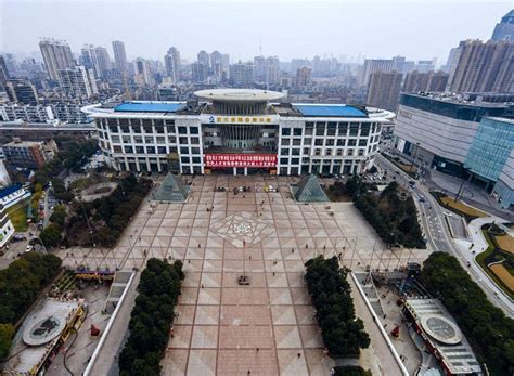 武汉国际博览中心-VR全景城市