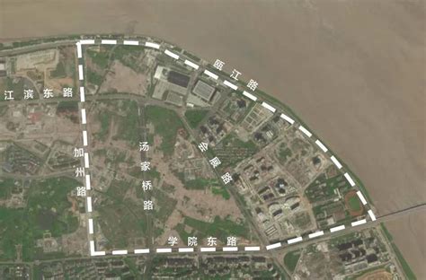 天樾玺丨规划篇：滨江CBD核芯，约60万方国际地标共同体_房产资讯-温州房天下