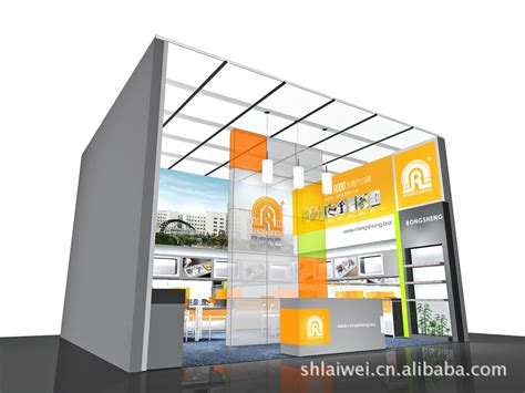 专业展览展台设计制作搭建 展台展厅制作搭建专业展览工厂-阿里巴巴