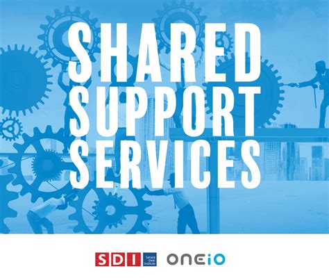 Shared Services Model - How Does It Work | StartingPoint