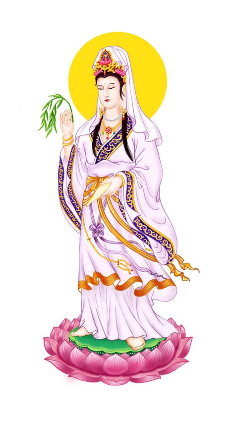 观世音菩萨图片