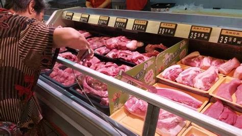 49万吨储备肉“砸”向市场，为何既买不到，也不见猪肉降价？__财经头条