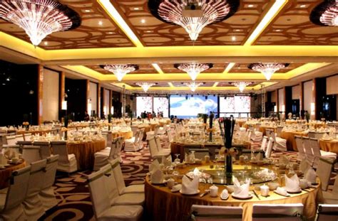 昆明适合办婚宴的酒店 有哪些特色 - 中国婚博会官网