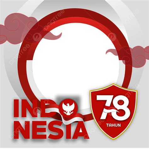 Penggunaan Logo HUT RI Ke-78 yang Tepat | Indonesia Baik