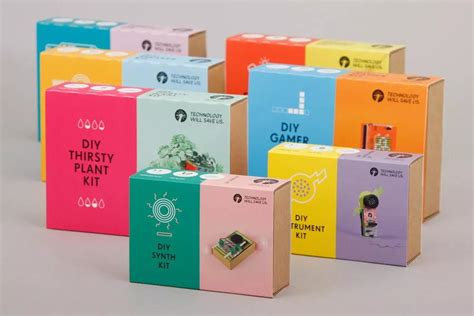 25款个性电子产品包装设计欣赏 - 壹包装设计