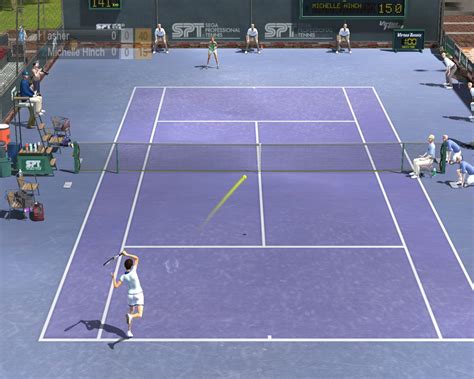 《虚拟网球2009》上手教程+进阶教程_3DM单机