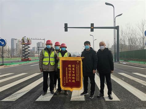 中国电力建设集团 社会责任 水电基础局东营北二路项目细致服务彰显企地深情