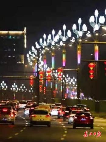 武汉首个5G智慧路灯示范项目闪耀两大亮点_建设