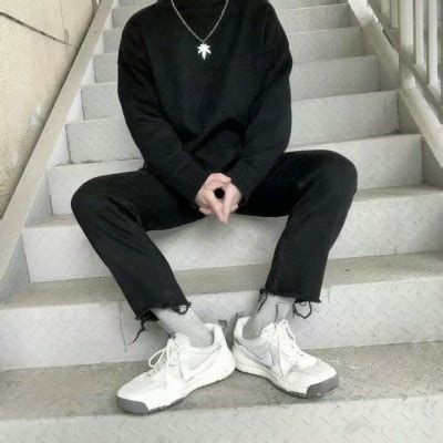 骚男人非主流头像
