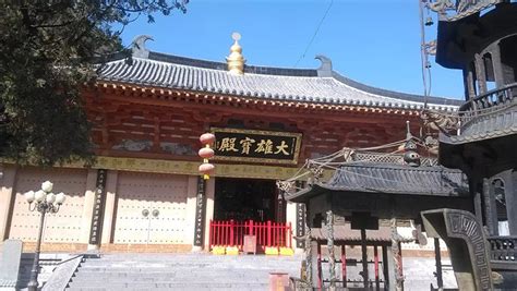 五台山昌善大和尚一行参访台湾中台禅寺