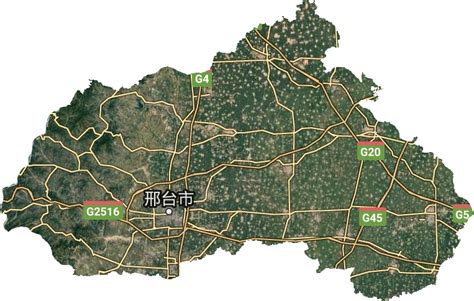 【邢台】《邢台市绿色建筑专项规划（2020-2035）》 - 绿色建筑研习社