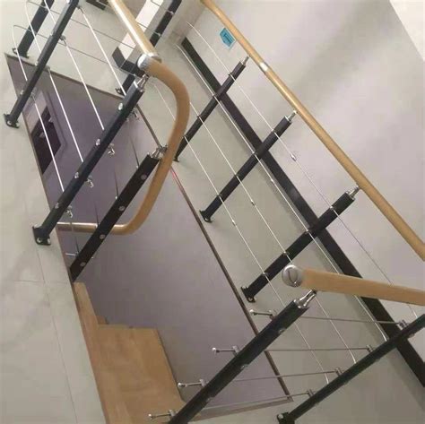 楼梯扶手 高分子PVC扶手楼梯 扶手弯弧楼梯配件家用简约厂家定制-阿里巴巴