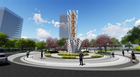 吴江滨湖新城超高层项目的中庭智能设计是亮点！|空间|建筑设计|专业购物中心设计 - 原创作品 - 站酷 (ZCOOL)