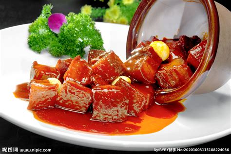 红烧肉|摄影|产品|Zhanjiajia - 原创作品 - 站酷 (ZCOOL)
