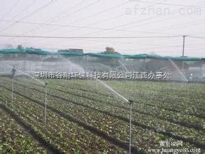 农业喷灌系统-成都本润农业科技有限公司