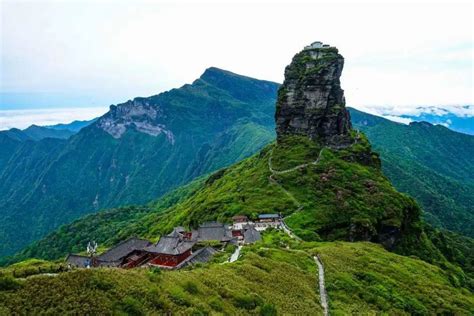 世界自然遗产，贵州梵净山凭什么入选？