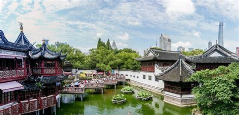 上海旅游，主要热门景点介绍（上）