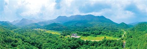 江林湖森林公园经营范围调整综合论证报告-广州市泓泰林业规划服务有限公司