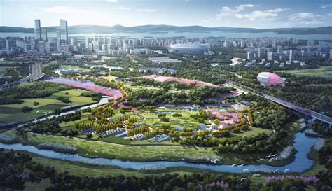 阳光新城三期绿化项目设计_东方华脉