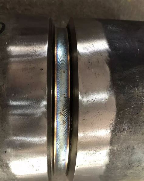 卡盘式不锈钢氩弧焊管道自动焊接机鱼纹焊接 - 知乎