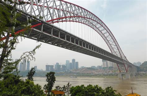 Chaotianmen Bridge | ichongqing