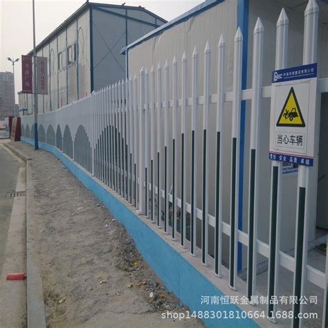 许昌锌钢护栏围墙价格 许昌铁艺围栏铸铁护栏 小区锌钢护栏围墙厂家|价格|厂家|多少钱-全球塑胶网