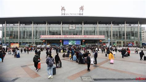 10月起，苏州北站将启用南进站口进站_荔枝网新闻