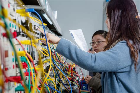 电气自动化技术（专科）-山东管理学院 机电学院
