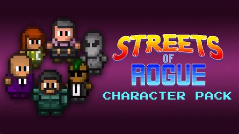 Streets of Rogue: Playtime, scores and collections on Steam Backlog