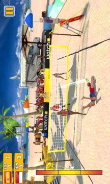 沙滩排球3d最新版下载-沙滩排球3d游戏下载v1.0.3 安卓版-2265游戏网