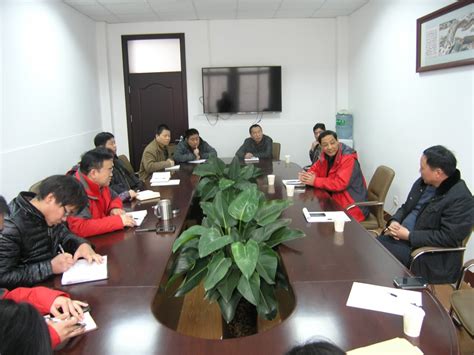 河南省水产技术推广站王飞站长一行到我院洽谈合作