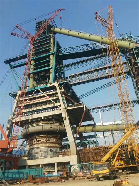石家庄冶金吊装工程基础设施「腾飞吊装供应」 - 8684网企业资讯