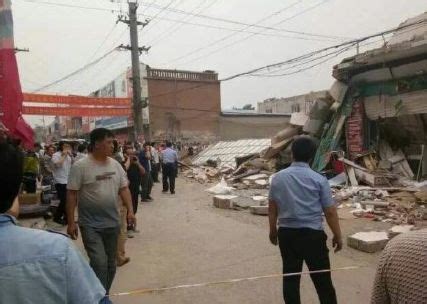 河北任县小商场坍塌已致2死 相关责任人被警方控制_国内新闻_新闻中心_应急中国网