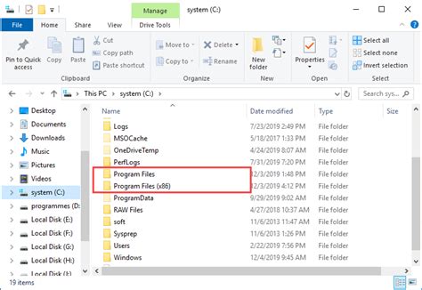 Program Files or Program Files (x86)? Here Are the Differences ...
