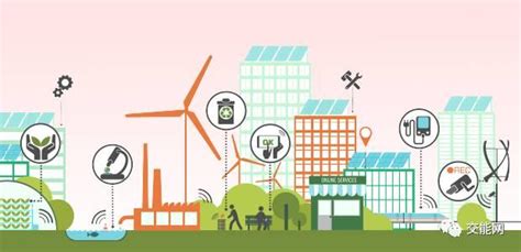 智慧能源城市系列——智慧能源城市与能源互联网 - 知乎