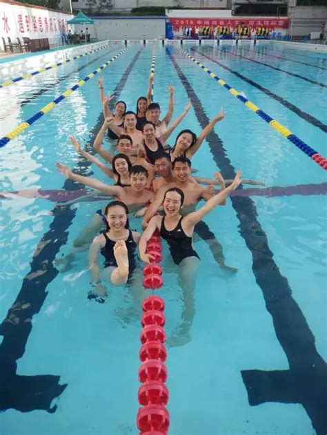 我校游泳队在全国大学生游泳锦标赛中取得好成绩-西安理工大学体育教学部