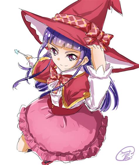 「魔法使光之美少女」朝日奈未来/Cure图片