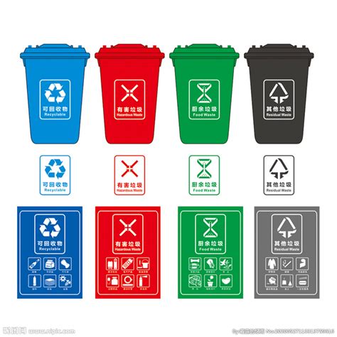2019城市垃圾分类|平面|海报|D18欧阳 - 原创作品 - 站酷 (ZCOOL)