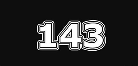 143 | What Does 143 Mean?
