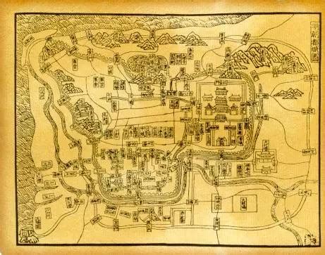 江苏南京市博物馆所在位置地图|江苏南京市博物馆所在位置地图全图高清版大图片|旅途风景图片网|www.visacits.com