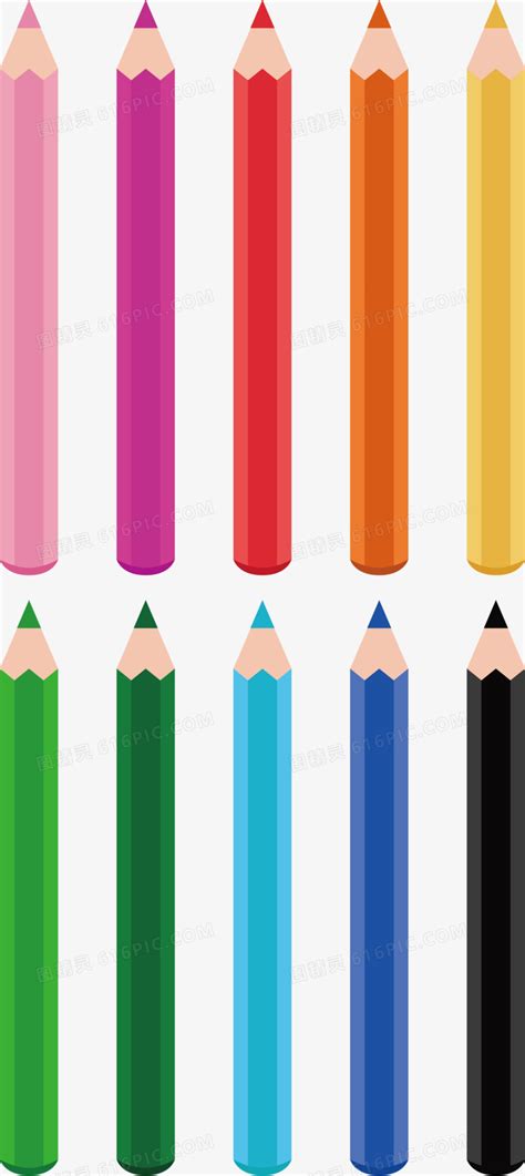3.5英寸彩铅 短铅笔 油漆笔可印LOGO 12色-50色 迷你彩色铅笔-阿里巴巴